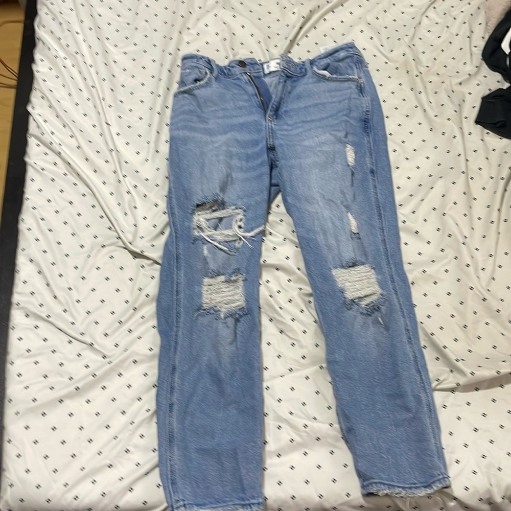 WOMEN JEANS HOLLISTER SMALL